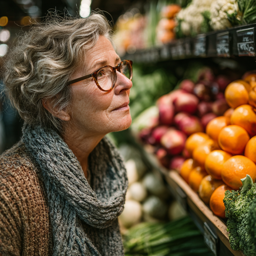 Здравословна храна за възрастни